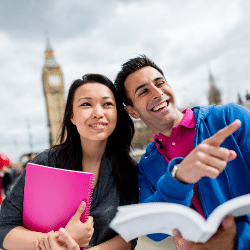 Study in the UK